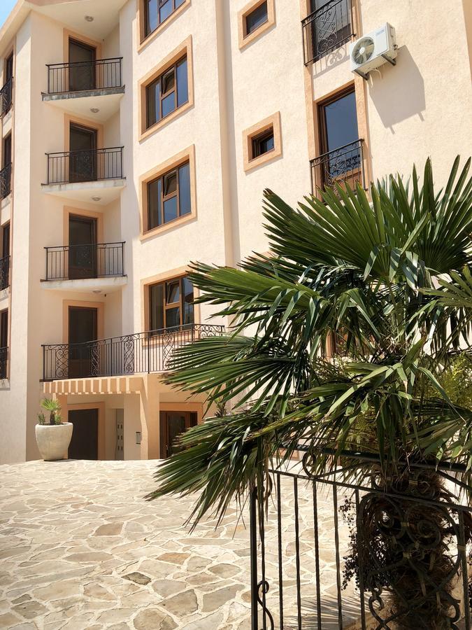 Sun&Sea Apartment Dobrá Voda Exterior foto