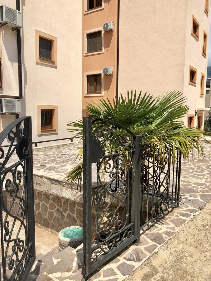 Sun&Sea Apartment Dobrá Voda Exterior foto